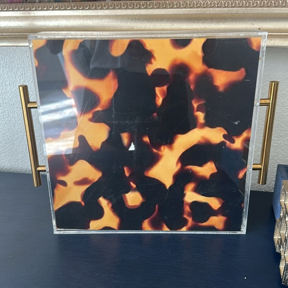 Decorative Tray - Picture 3 of 4